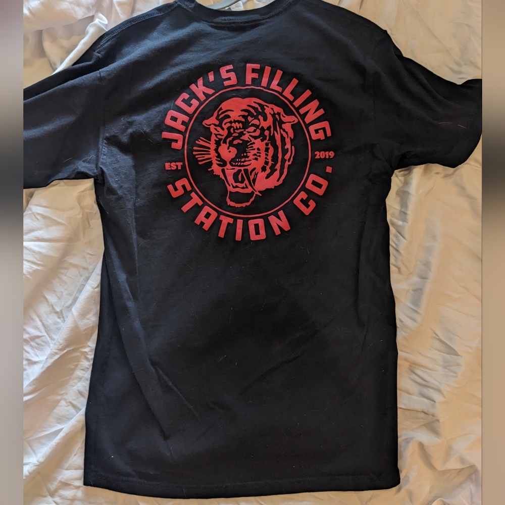Tiger Graphic T